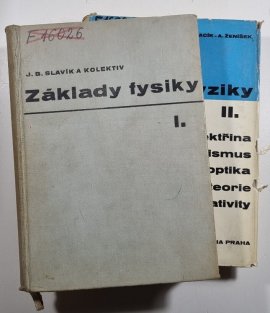 Základy fysiky I. + II.