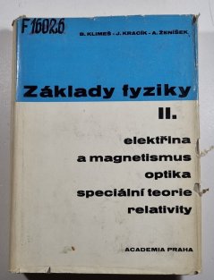 Základy fysiky I. + II.