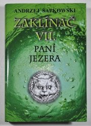 Zaklínač VII. - Paní jezera - 