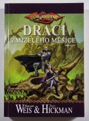 DragonLance: Válka duší 3 - Draci zmizelého měsíce - 