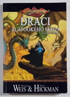 DragonLance: Ztracené kroniky 3 - Draci zlatookého mága