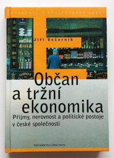 Občan a tržní ekonomika