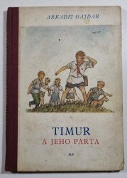 Timur a jeho parta - 