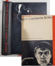 Spor o seržanta Gríšu - 