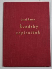 Švédský zápisníček - 