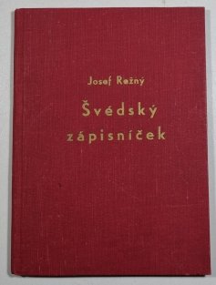 Švédský zápisníček