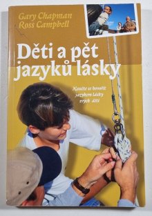 Děti a pět jazyků lásky