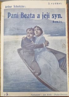 V manželském zajetí / Paní Beata a její syn 