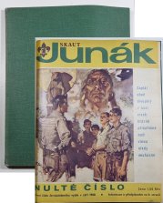 Skaut - Junák 0 - 14 / 1968-69 - 