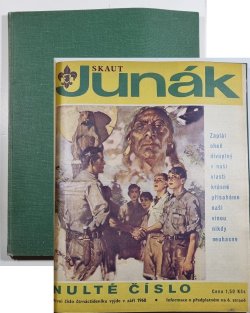 Skaut - Junák 0 - 14 / 1968-69