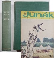 Skaut - Junák ročník XXXII 1 - 30 / 1969-70 - 