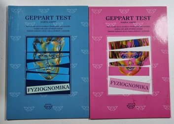 Geppart test - Žena + Muž - fyziognomika