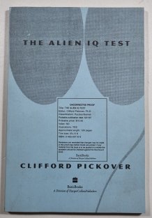 The Alien IQ Test