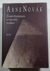 Česká literatura a národní tradice - 