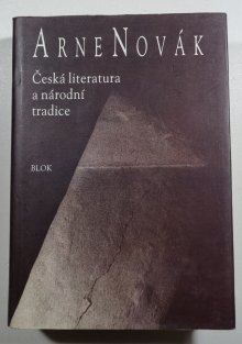 Česká literatura a národní tradice