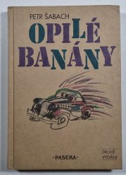 Opilé banány (2. vydání) - 