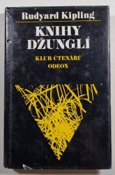 Knihy džunglí - 