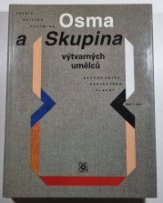 Osma a skupina výtvarných umělců 1907 - 1917 - 