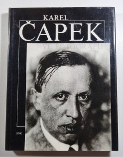 Karel Čapek ve fotografii