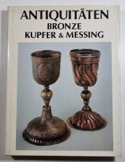 Atiquitäten aus Bronze, Kupfer & Messing - 