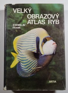 Velký obrazový atlas ryb