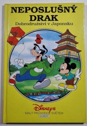 Neposlušný drak - Dobrodružství v Japonsku - 