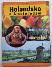 Holandsko a Amsterodam - 