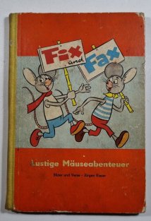 Fix und Fax 1 - Lustige Mäuseabenteuer