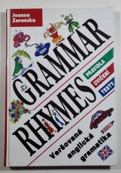 Grammar Rhymes - Veršovaná anglická gramatika