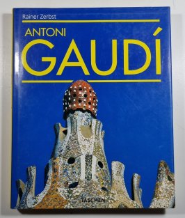 Antoni Gaudí 1852-1926