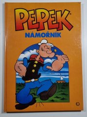 Pepek námořník - 