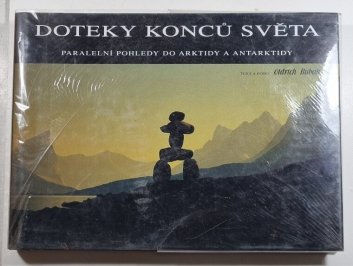 Doteky konců světa + CD