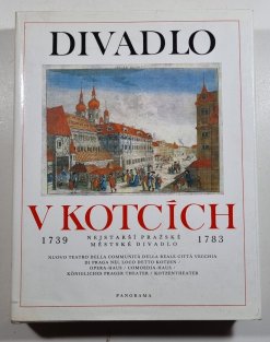 Divadlo V Kotcích