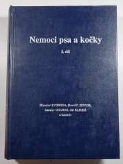 Nemoci psa a kočky I. díl - 