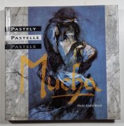 Mucha - pastely, pastelle, pastels - 