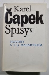 Hovory s T. G. Masarykem  - spisy XX