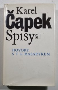 Hovory s T. G. Masarykem 