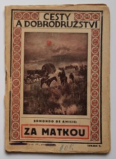 Za matkou