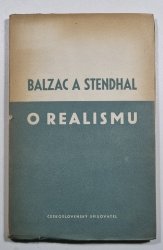Balzac a Stendhal o realismu - 