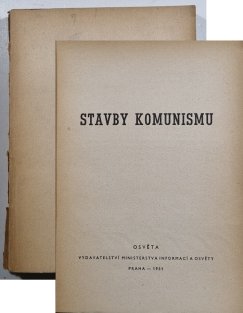 Stavby komunismu