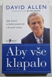 Aby vše klapalo