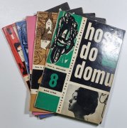 Host do domu ročník X. / 1963 (konvolut č. 2.,3.,4.,8.,11.) - 