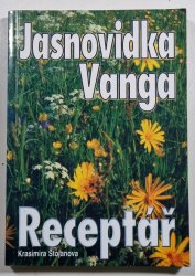 Jasnovidka Vanga - receptář - 