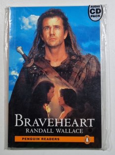 Braveheart - Penguin readers 3