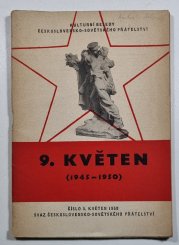 Kulturní besedy č. 5/1950 - 9. květen (1945-1950) - 