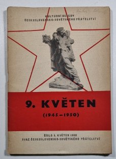 Kulturní besedy č. 5/1950 - 9. květen (1945-1950)