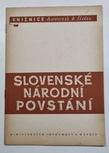 Slovenské národní povstání