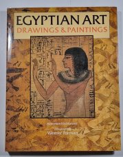 Egyptian Art - Drawings & Paintings - 