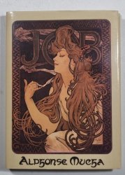 Alphonse Mucha (anglicky) - 