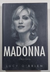 Madonna - Životopis (vázaná) - 